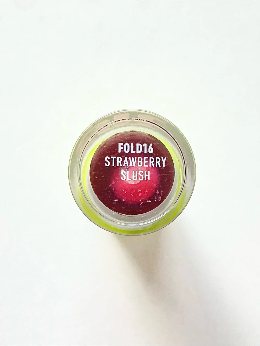⭐️3/$25 NYX Fat Oil Lip Drip Chillz Cooling Lip Oil in Strawberry Slush